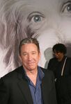 Tim Allen at the premiere of The Shaggy Dog in March 2006.