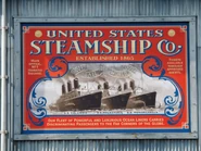 The Colombia and her sister ships.