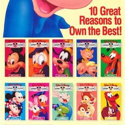 Disney cartoon collection hotsell