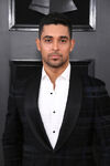 Wilmer Valderrama arrives at the 61st annual Grammy Awards in February 2019.