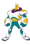 Wildwing Flashblade (Mighty Ducks)