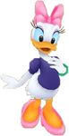 04 Daisy Duck - DMW