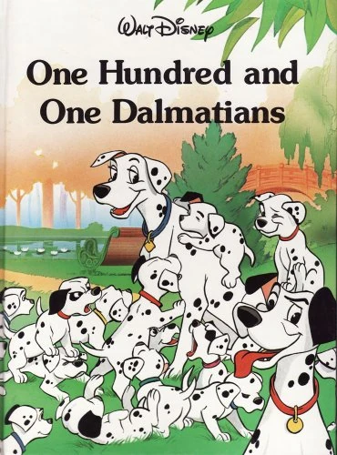 One Hundred And One Dalmatians Classic Storybook Disney Wiki Fandom
