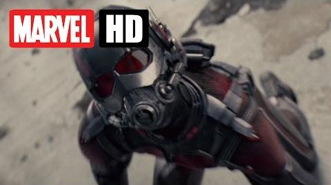 ANT-MAN – Erster offizieller Trailer (deutsch German) - MARVEL HD