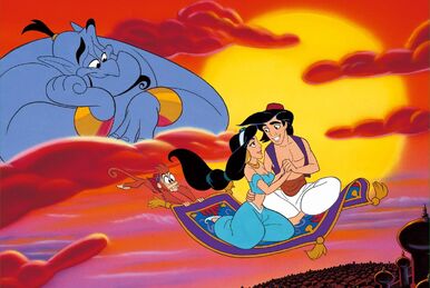 Aladdin/Relationships, Disney Wiki