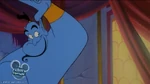 Genie getting ready to zap a few more Thieves