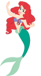 Art-little-mermaid