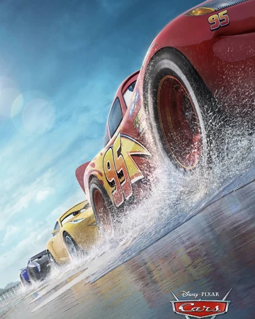 miss fractura cars 3 juguetes