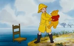 Christopher Robin Pooh thank goodness your safe