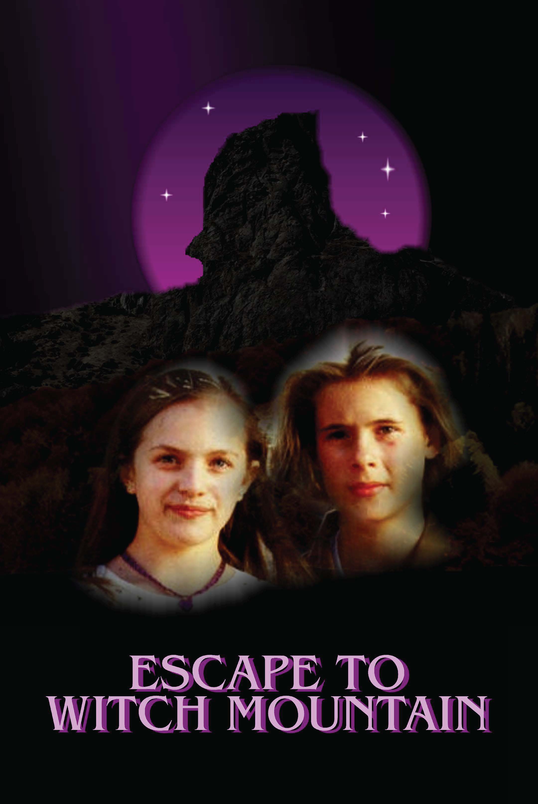 escape to witch mountain