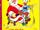 Donald Duck and Santa Claus (Little Golden Book)