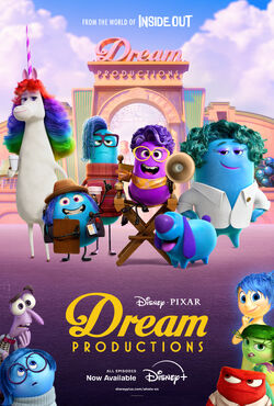 Dream Productions - Poster