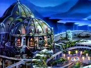 E2 17.jpg (265 KB) The repopulated city at night