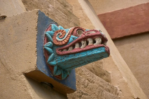 Epcot - Quetzalcoatl