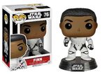 Finn stormtrooper POP