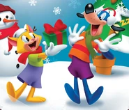 Flippy Christmas Poster.png (653 KB) Flippy as he appeared on a Christmas poster.