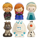 Frozen bath toys