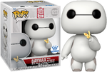 1233. Baymax with Butterfly (2022 Funko Shop Exclusive)