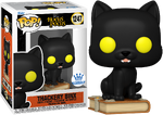 1247. Thackery Binx on Winifred Sanderson's Spell Book (2022 Funko Shop Exclusive)
