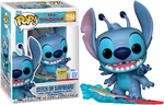 1594. Stitch on Surfboard (2025 Summer Convention Limited Edition)