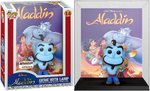 VHS Covers #14: Genie with Lamp (from Aladdin) (2022 Amazon Exclusive)