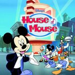 House of Mouse staff