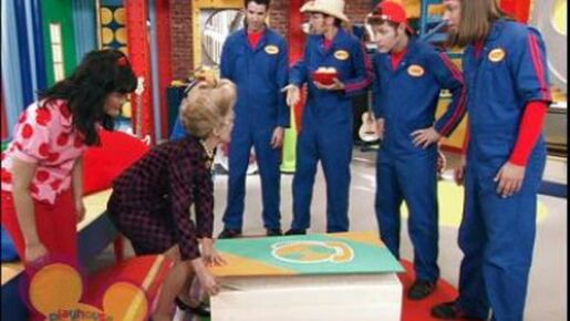 Imagination Movers Heavy Reading