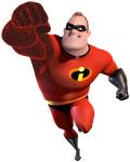 Mr. Incredible promo