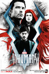 Inhumans ABC SEPT 1 Poster