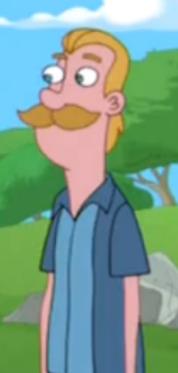 Jack Johnson The father of Jeremy Johnson in Phineas and Ferb