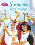 Jasmine's Royal Wedding (Cover)