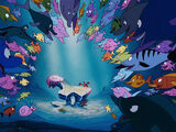 Sea Creatures (The Little Mermaid)