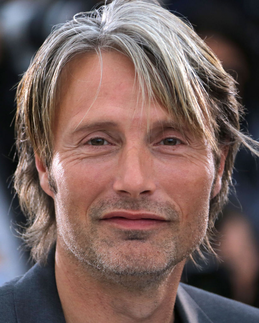 Mads mikkelsen