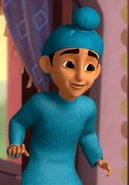 Manjeet in Mira, Koninklijke Detective'