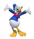 Donald in Mickey Mouse Clubhouse