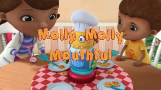 Molly Molly Mouthful