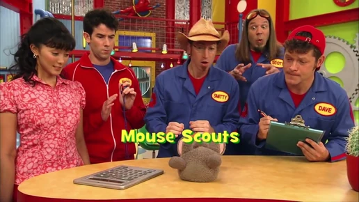 Mouse Scouts