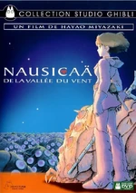 Nausicaa French DVD
