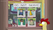 Ninjafan - Do Not Serve