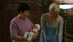 Once Upon a Time - 4x04 - Mary Margaret and Elsa