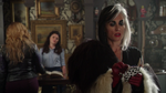 Once Upon a Time - 4x13 - Unforgiven -Cruella Phone