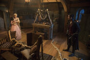 Once Upon a Time - 7x07 - Eloise Gardener - Photography - Rapunzel and Hook