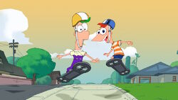 Phineas and Ferb Last Day of Summer