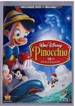 2-Disc 70th Anniversary Platinum Edition DVD Combo Cover (Disney Movie Club exclusive)