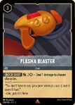 Plasma blaster lorcana