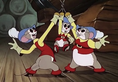 Three Blind Mousekeeters | Disney Wiki | Fandom