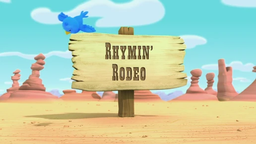 Rhyming Rodeo