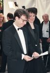 Rick Moranis at the 62nd Academy Awards in March 1990.