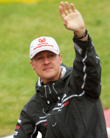Michael Schumacher Disney Wiki Fandom