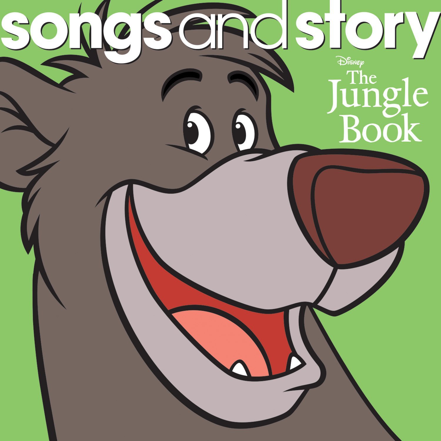 Songs and Story: The Jungle Book | Disney Wiki | Fandom Songs and Story: The Jungle Book | Disney Wiki | Fandom